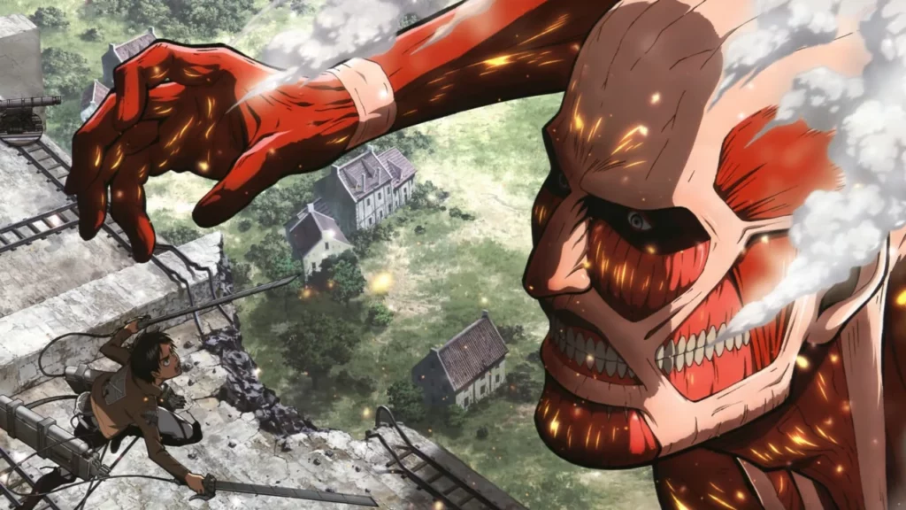 Attack on Titan Season 4 (2020)