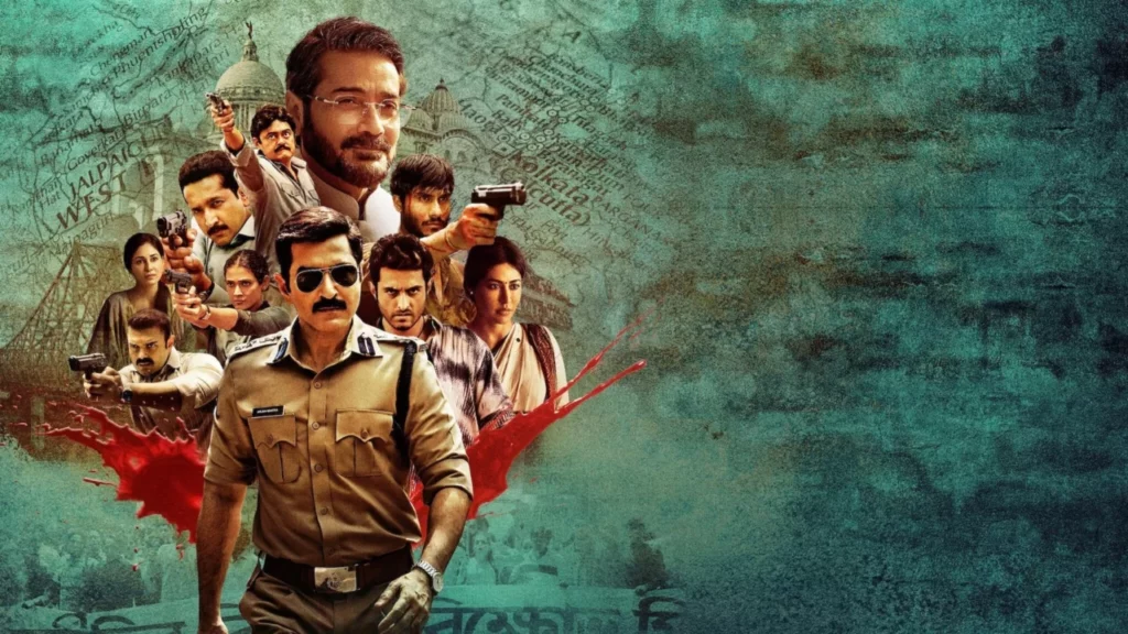 Khakee: The Bengal Chapter (2025)