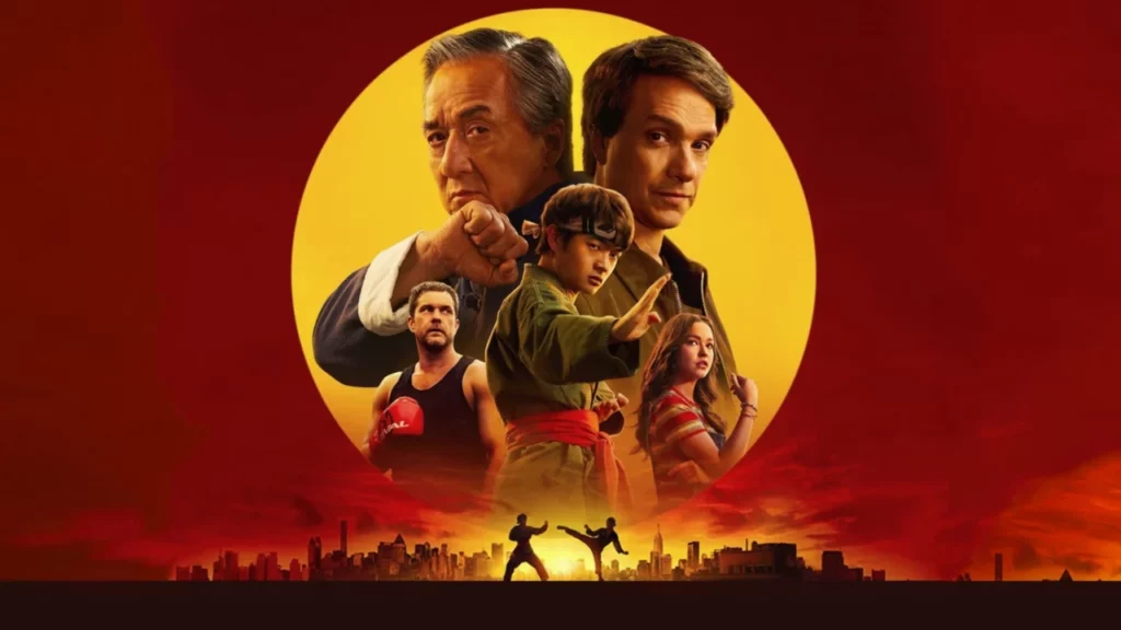 Karate Kid: Legends (2025)