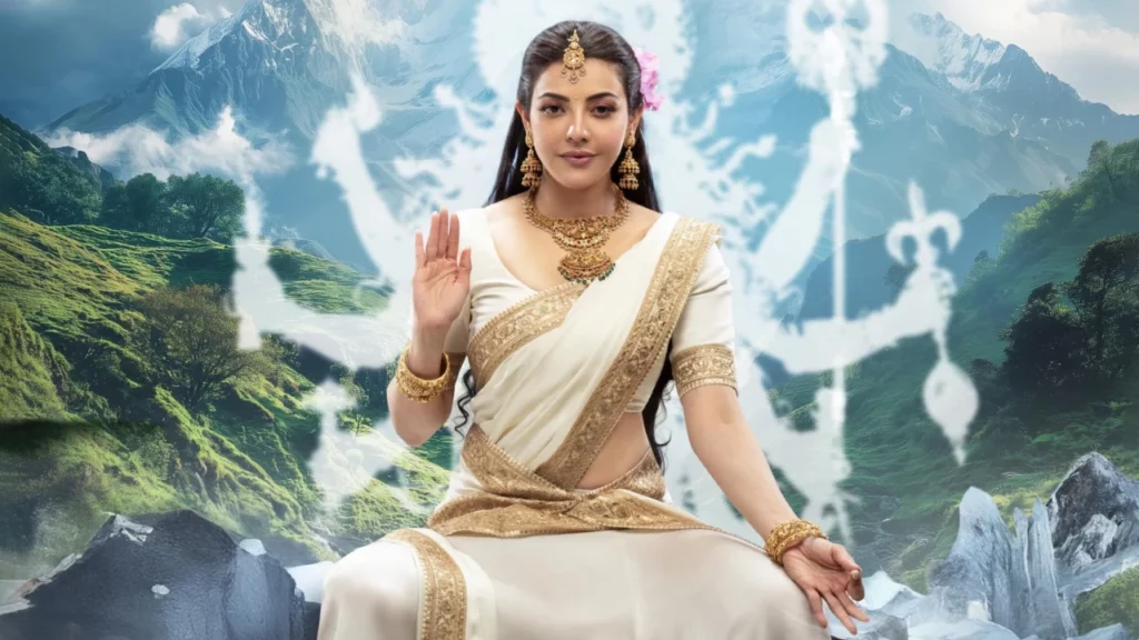 Kannappa (2025)